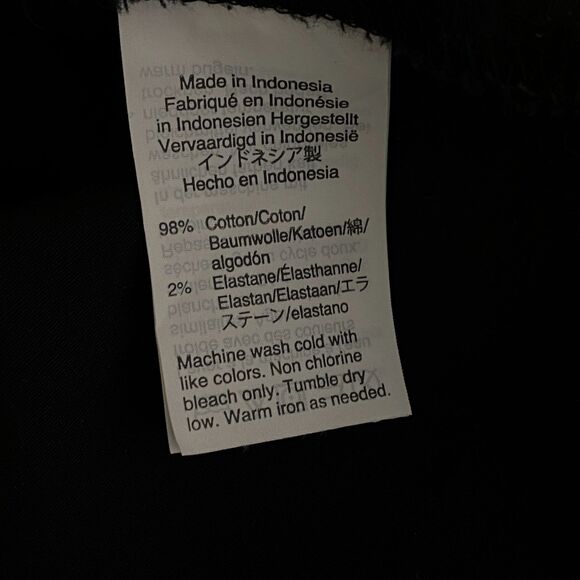 J. Crew Tiered Bell Sleeve Y2K Top Women's Size 6 - Picture 4 of 6